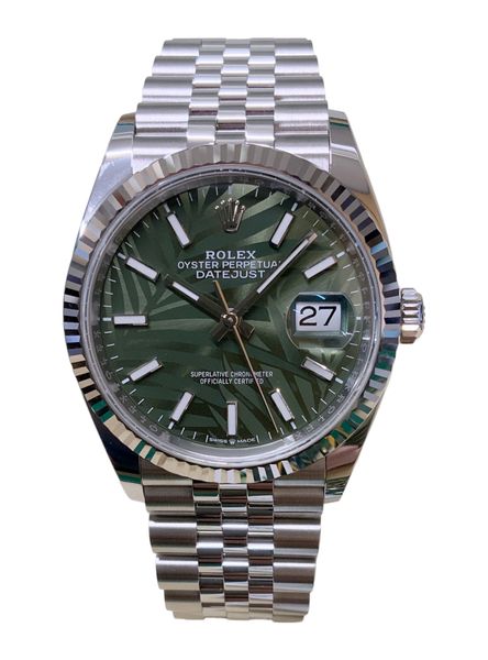 Rolex Datejust 126234